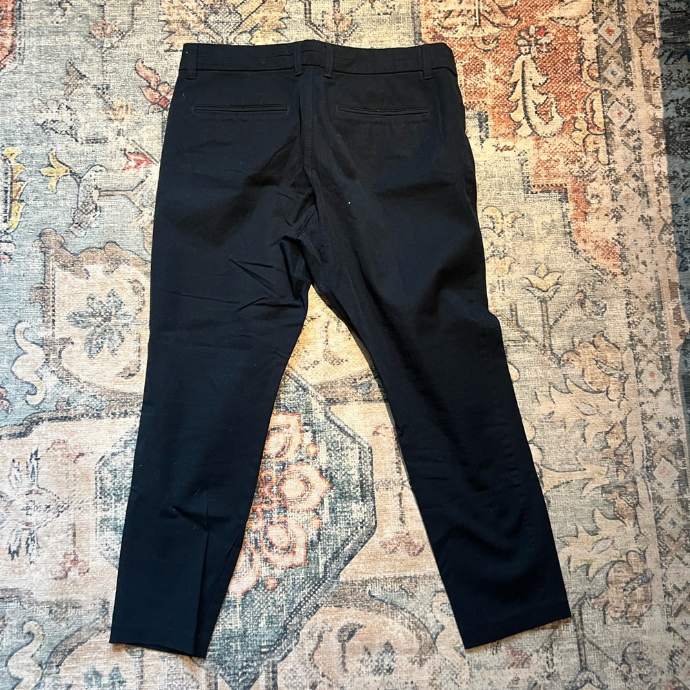 Gap Dark Navy Slacks